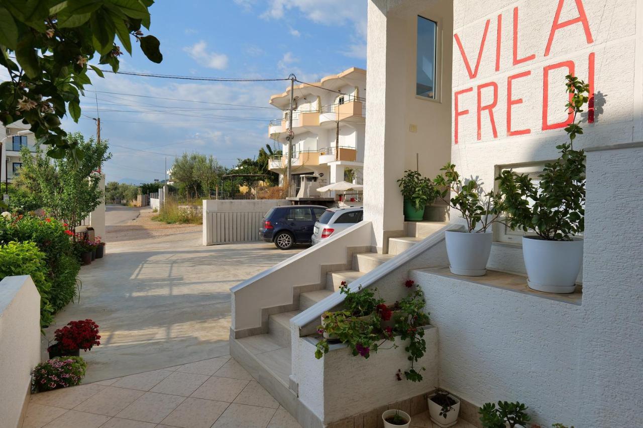 Vila Fredi 卡萨米尔 外观 照片