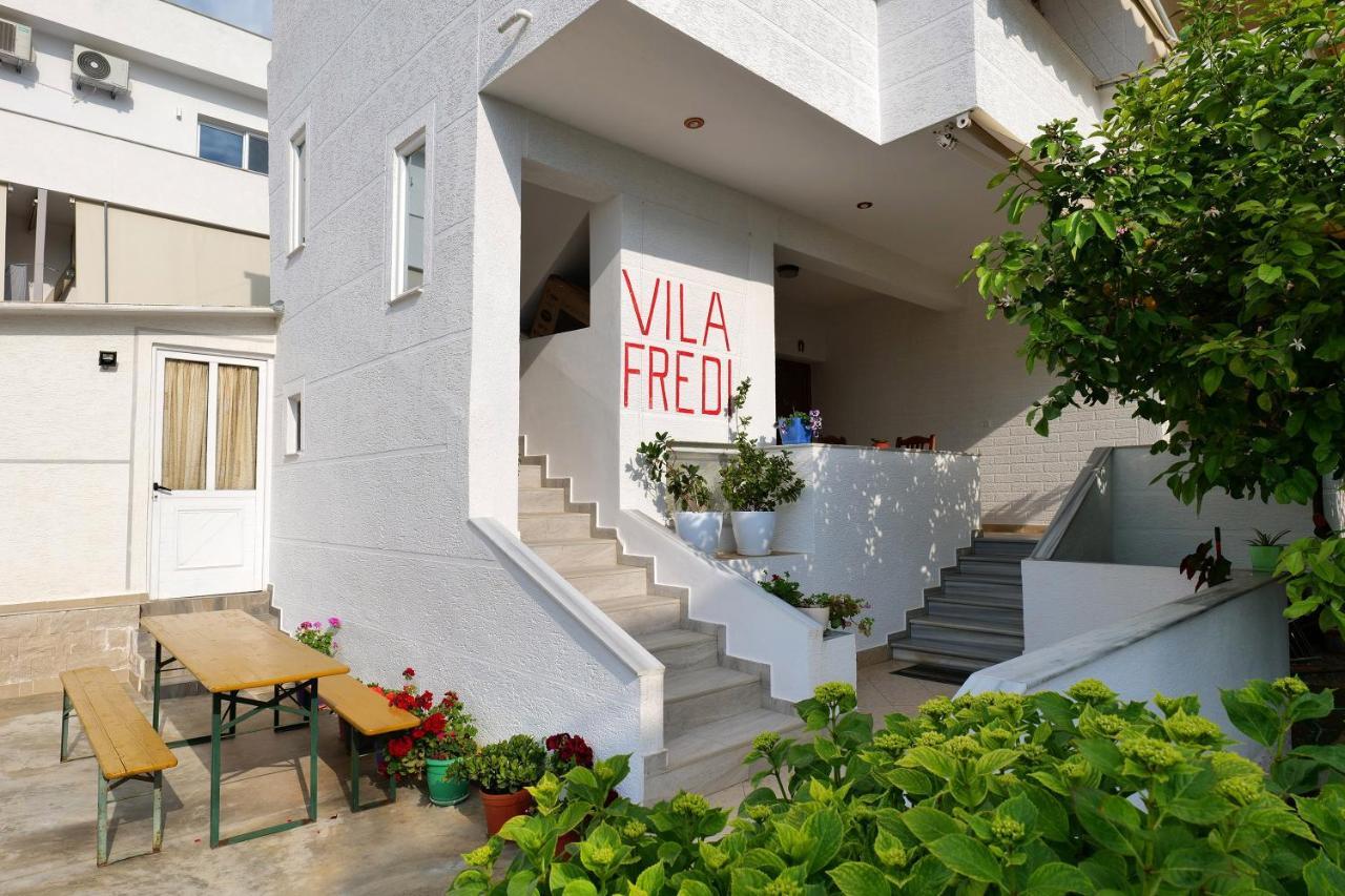 Vila Fredi 卡萨米尔 外观 照片